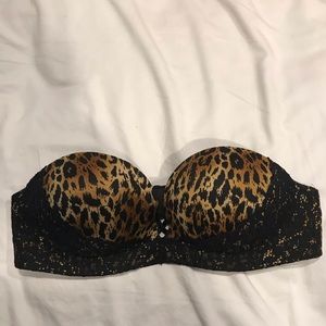 Victoria’s Secret Bombshell Push-Up Bra